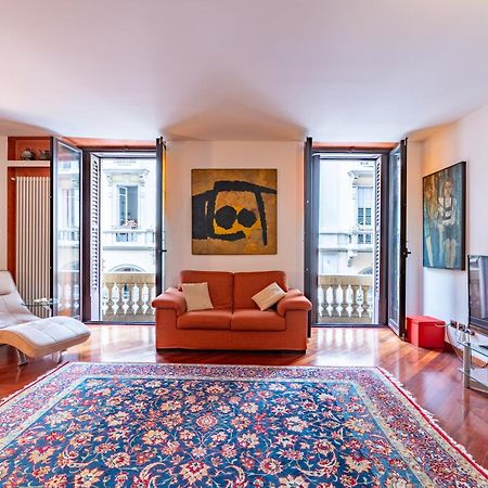 Appartamento Magnifico - Porta Venezia - Wifi Милан Экстерьер фото