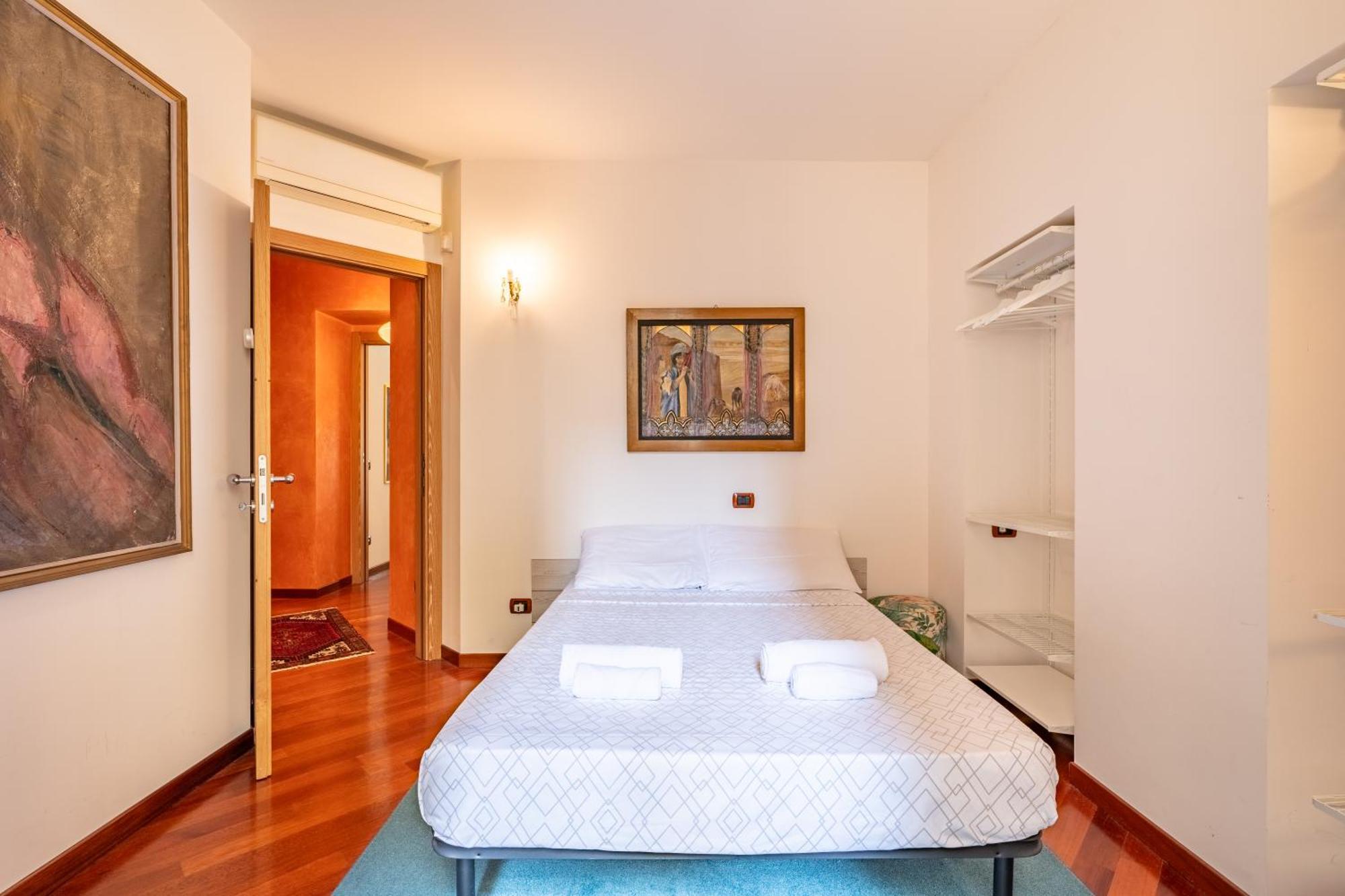 Appartamento Magnifico - Porta Venezia - Wifi Милан Экстерьер фото