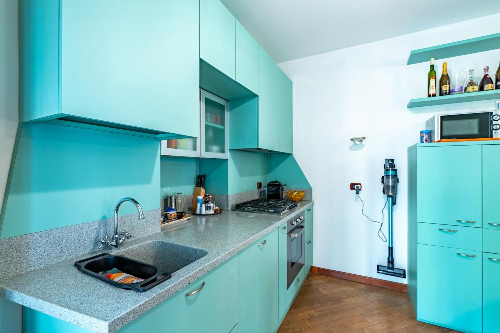 Appartamento Magnifico - Porta Venezia - Wifi Милан Экстерьер фото