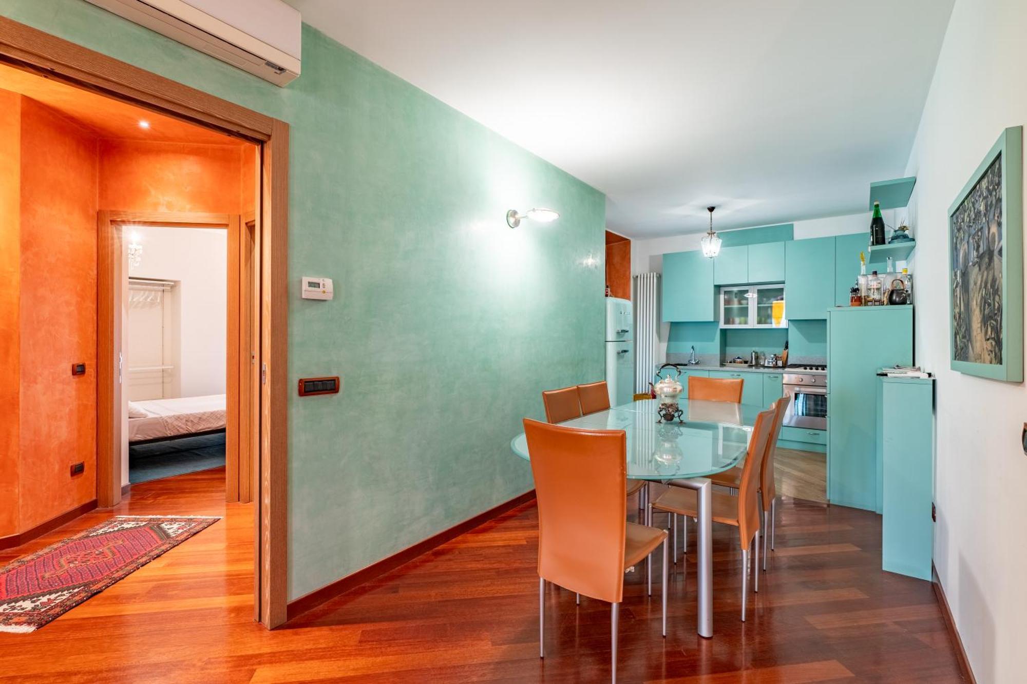 Appartamento Magnifico - Porta Venezia - Wifi Милан Экстерьер фото