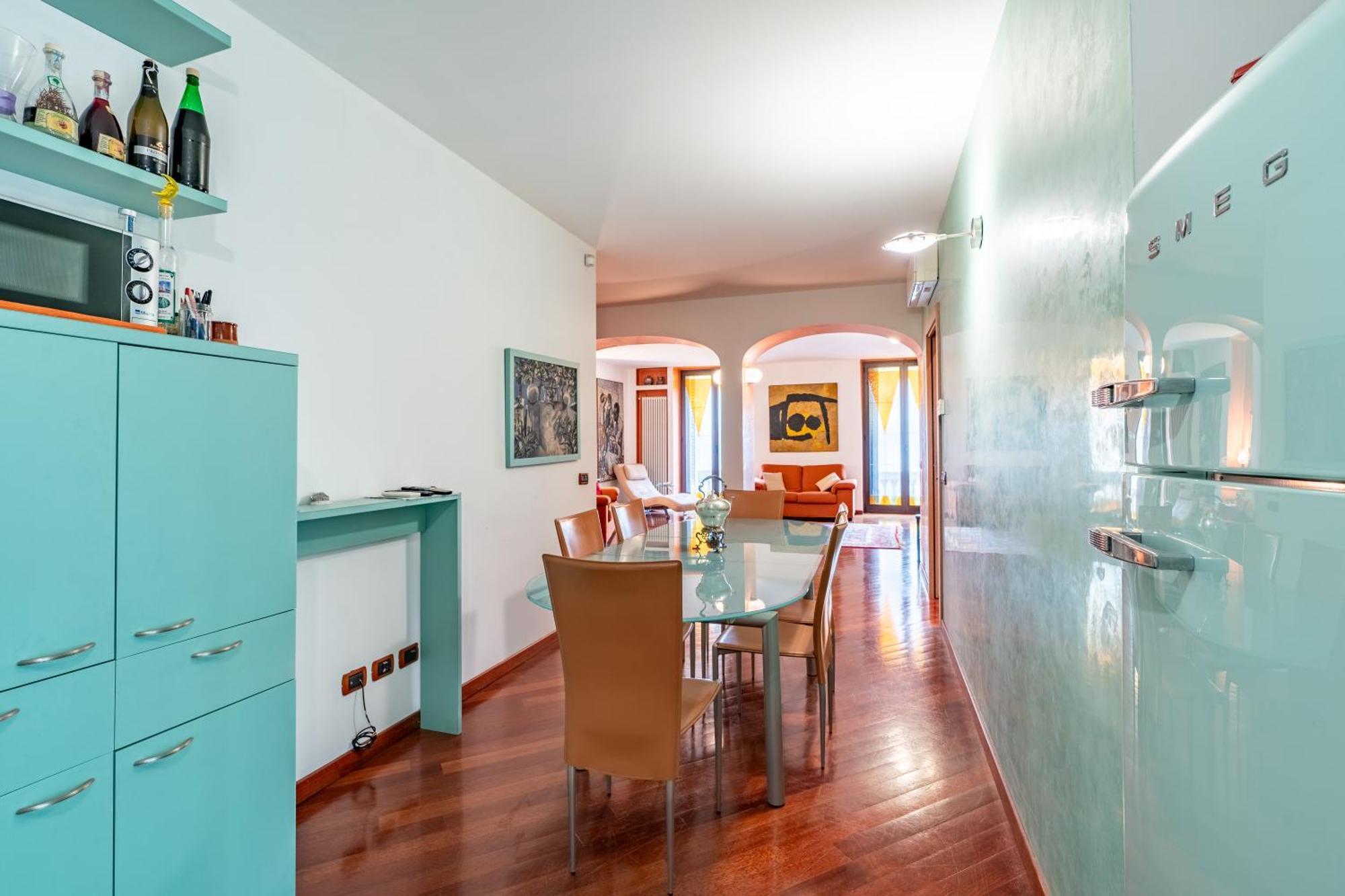 Appartamento Magnifico - Porta Venezia - Wifi Милан Экстерьер фото
