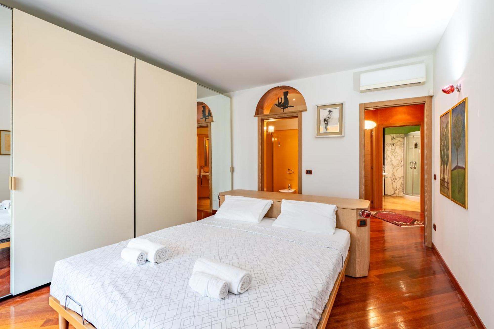 Appartamento Magnifico - Porta Venezia - Wifi Милан Экстерьер фото