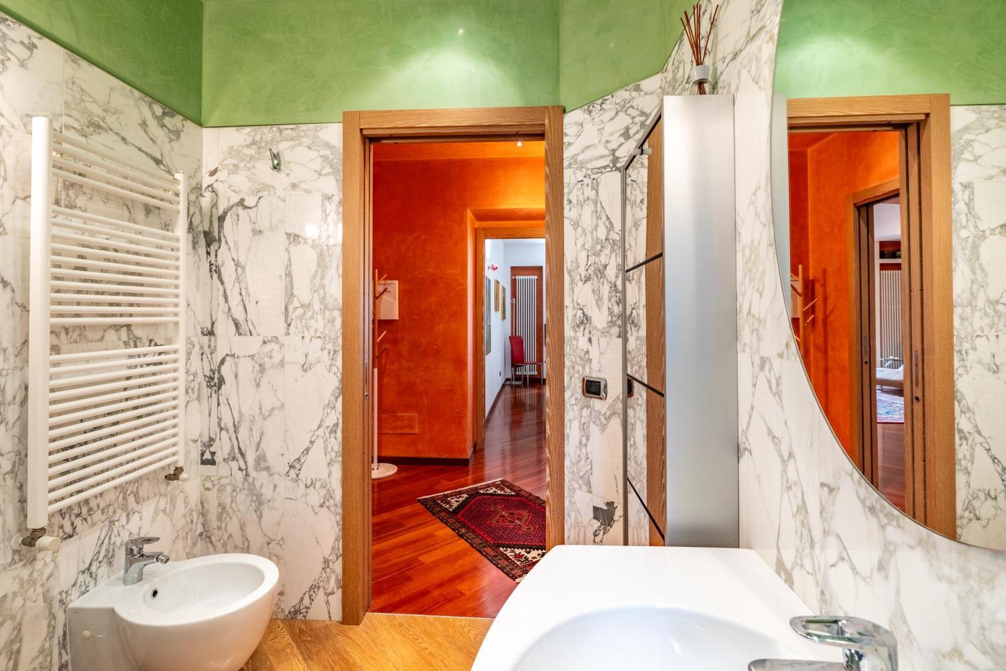 Appartamento Magnifico - Porta Venezia - Wifi Милан Экстерьер фото