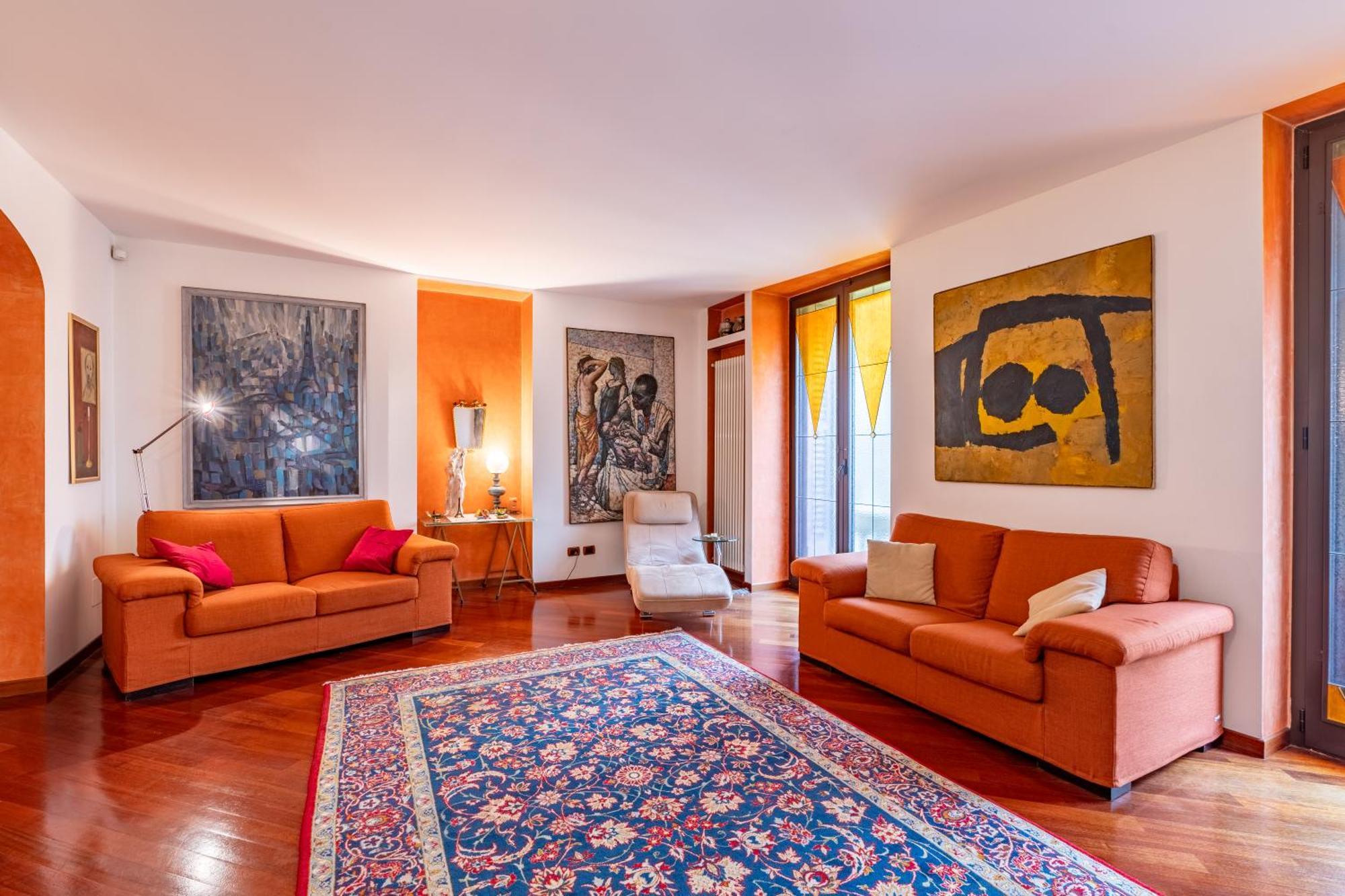 Appartamento Magnifico - Porta Venezia - Wifi Милан Экстерьер фото