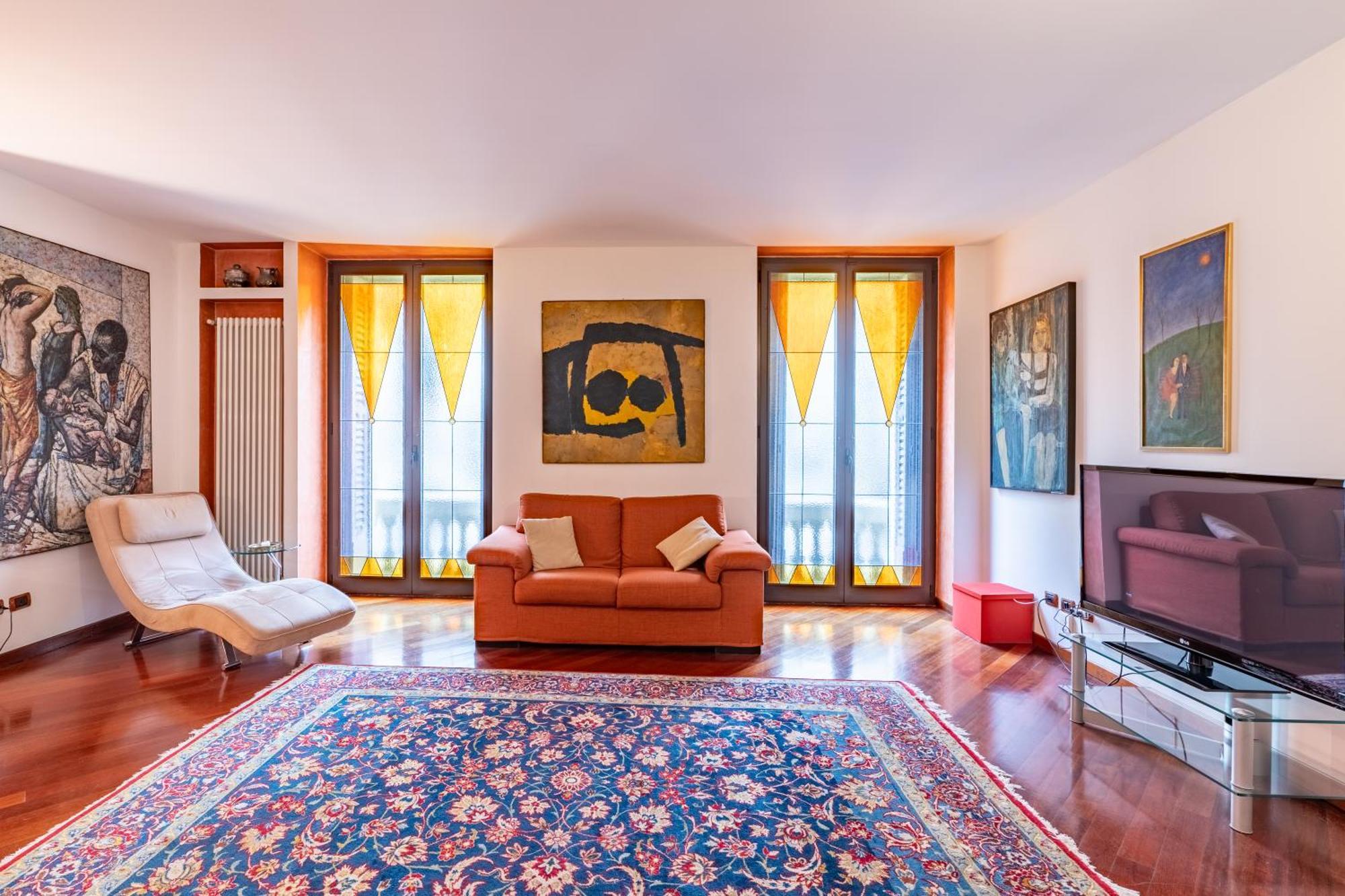 Appartamento Magnifico - Porta Venezia - Wifi Милан Экстерьер фото