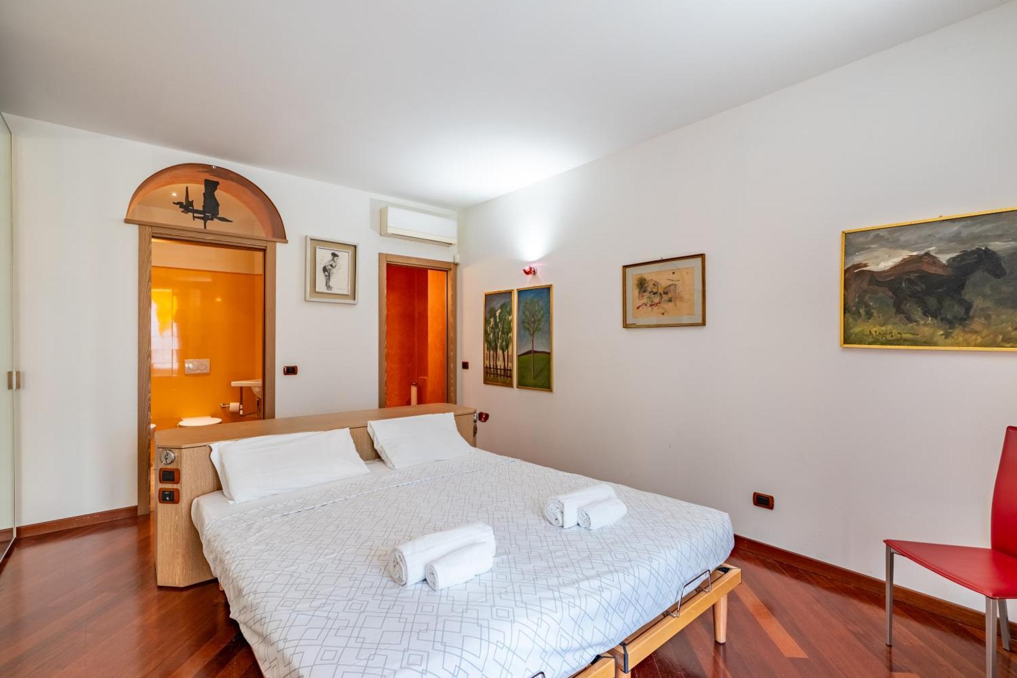 Appartamento Magnifico - Porta Venezia - Wifi Милан Экстерьер фото