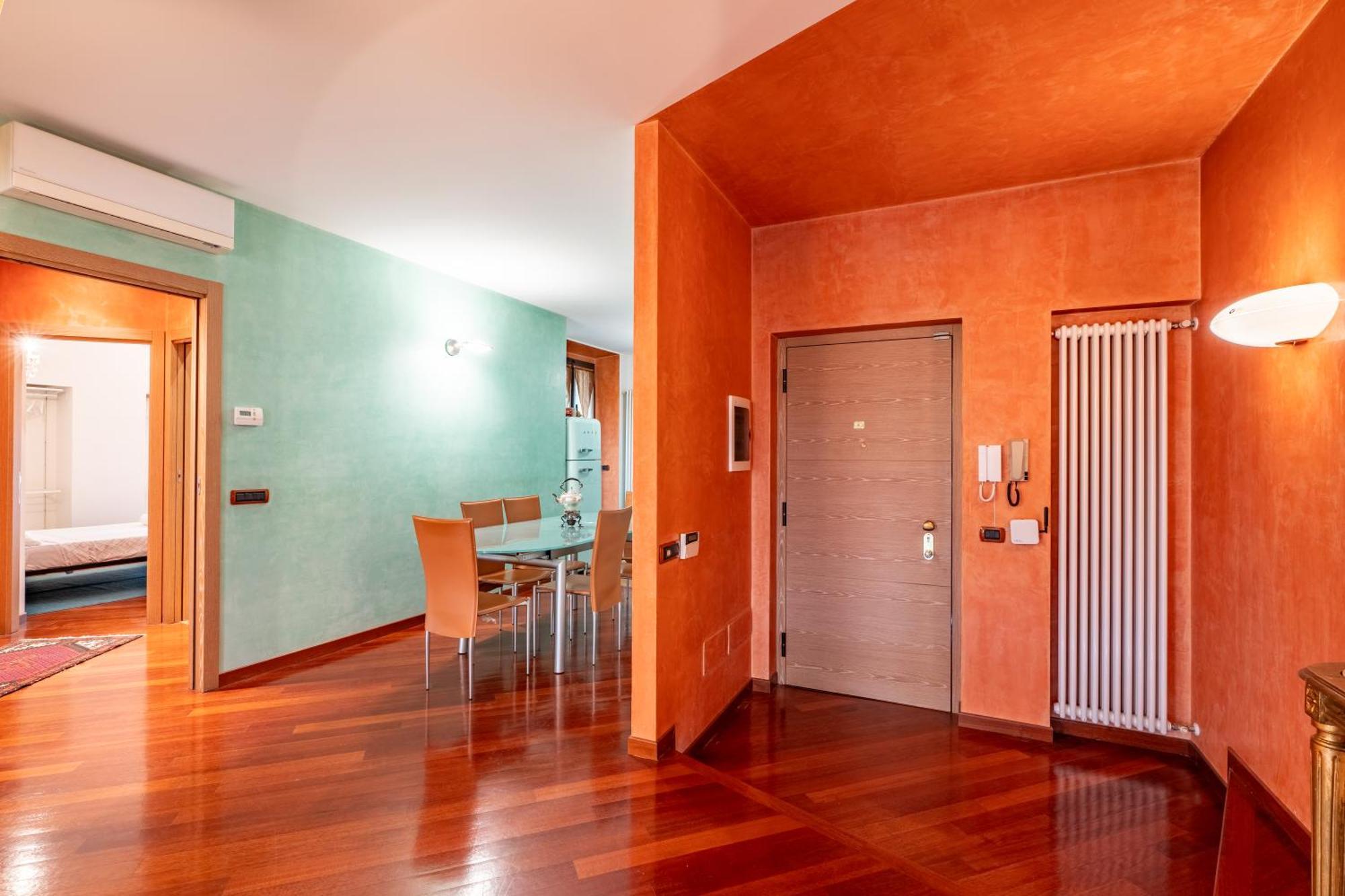 Appartamento Magnifico - Porta Venezia - Wifi Милан Экстерьер фото